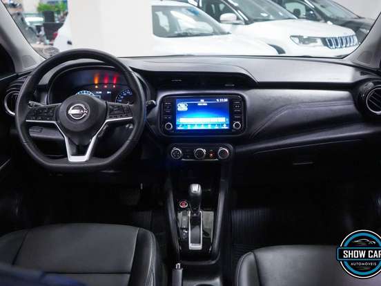 NISSAN-KICKS-1.6 16V FLEXSTART ADVANCE XTRONIC NISSAN-KICKS-2023