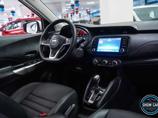 NISSAN-KICKS-1.6 16V FLEXSTART ADVANCE XTRONIC NISSAN-KICKS-2023