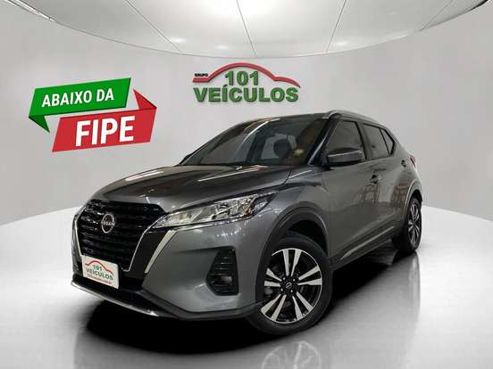 NISSAN-KICKS-1.6 16V FLEXSTART ADVANCE XTRONIC NISSAN-KICKS-2023