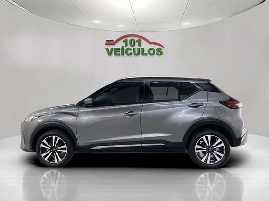 NISSAN-KICKS-1.6 16V FLEXSTART ADVANCE XTRONIC NISSAN-KICKS-2023