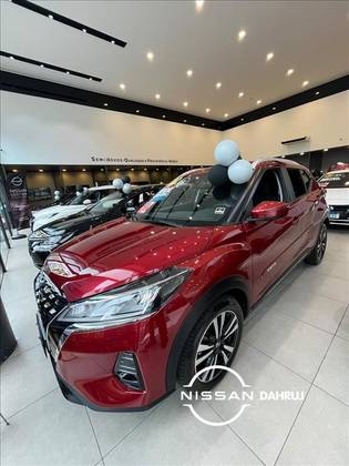 NISSAN KICKS 1.6 16V FLEXSTART ADVANCE XTRONIC