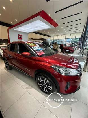 NISSAN-KICKS-1.6 16V FLEXSTART ADVANCE XTRONIC NISSAN-KICKS-2022