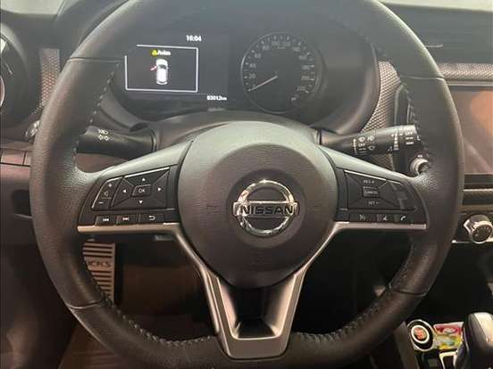 NISSAN-KICKS-1.6 16V FLEXSTART ADVANCE XTRONIC NISSAN-KICKS-2022