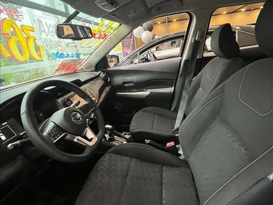 NISSAN-KICKS-1.6 16V FLEXSTART ADVANCE XTRONIC NISSAN-KICKS-2022