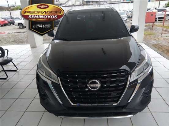 NISSAN-KICKS-1.6 16V FLEXSTART ADVANCE XTRONIC NISSAN-KICKS-2024