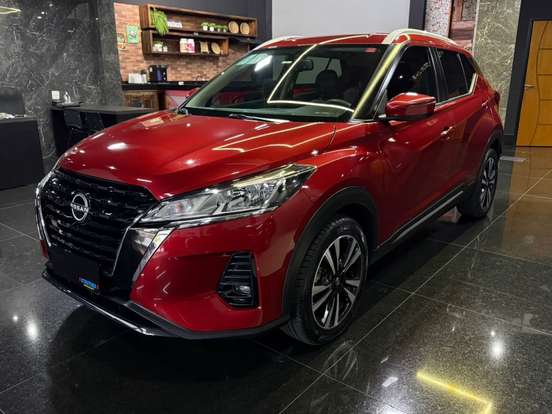 NISSAN-KICKS-1.6 16V FLEXSTART ADVANCE XTRONIC NISSAN-KICKS-2023