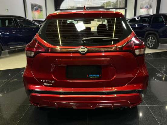 NISSAN-KICKS-1.6 16V FLEXSTART ADVANCE XTRONIC NISSAN-KICKS-2023