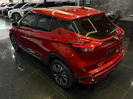 NISSAN-KICKS-1.6 16V FLEXSTART ADVANCE XTRONIC NISSAN-KICKS-2023