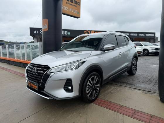 NISSAN KICKS 1.6 16V FLEXSTART ADVANCE XTRONIC