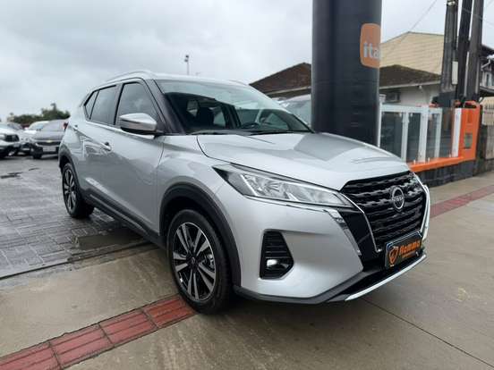 NISSAN-KICKS-1.6 16V FLEXSTART ADVANCE XTRONIC NISSAN-KICKS-2023