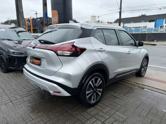 NISSAN-KICKS-1.6 16V FLEXSTART ADVANCE XTRONIC NISSAN-KICKS-2023