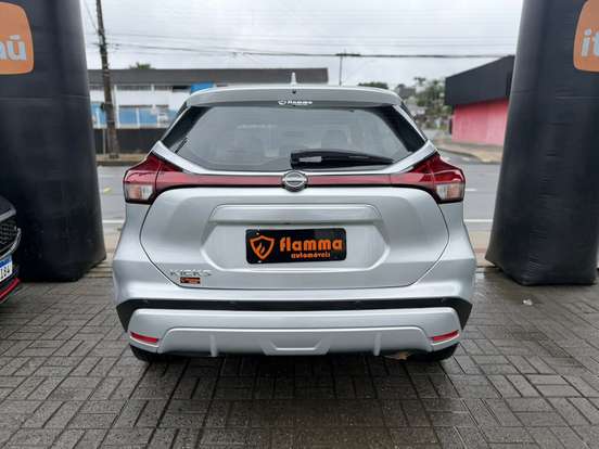 NISSAN-KICKS-1.6 16V FLEXSTART ADVANCE XTRONIC NISSAN-KICKS-2023