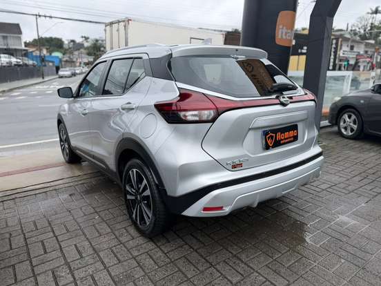 NISSAN-KICKS-1.6 16V FLEXSTART ADVANCE XTRONIC NISSAN-KICKS-2023