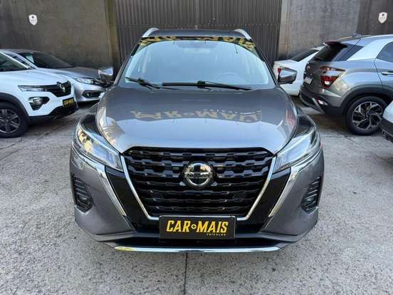 NISSAN-KICKS-1.6 16V FLEXSTART EXCLUSIVE XTRONIC NISSAN-KICKS-2021