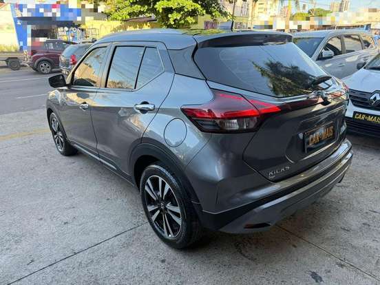 NISSAN-KICKS-1.6 16V FLEXSTART EXCLUSIVE XTRONIC NISSAN-KICKS-2021