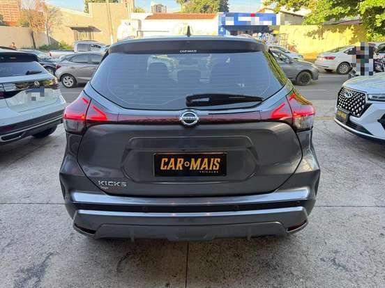 NISSAN-KICKS-1.6 16V FLEXSTART EXCLUSIVE XTRONIC NISSAN-KICKS-2021