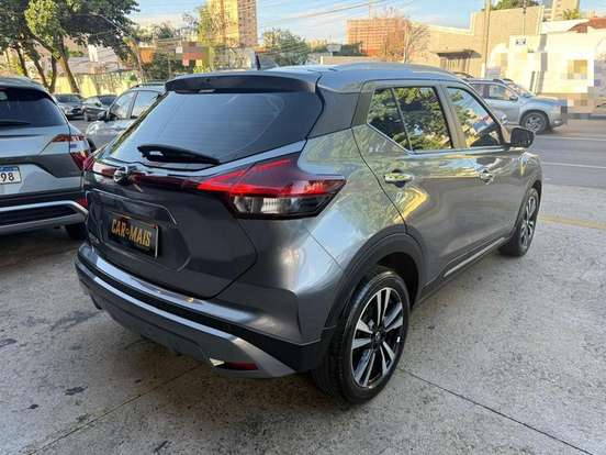 NISSAN-KICKS-1.6 16V FLEXSTART EXCLUSIVE XTRONIC NISSAN-KICKS-2021