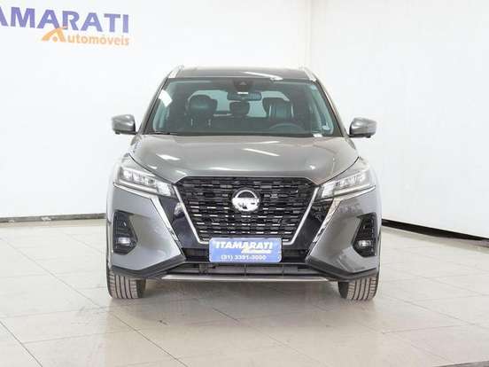 NISSAN-KICKS-1.6 16V FLEXSTART EXCLUSIVE XTRONIC NISSAN-KICKS-2023