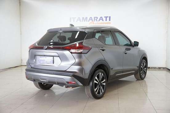 NISSAN-KICKS-1.6 16V FLEXSTART EXCLUSIVE XTRONIC NISSAN-KICKS-2023