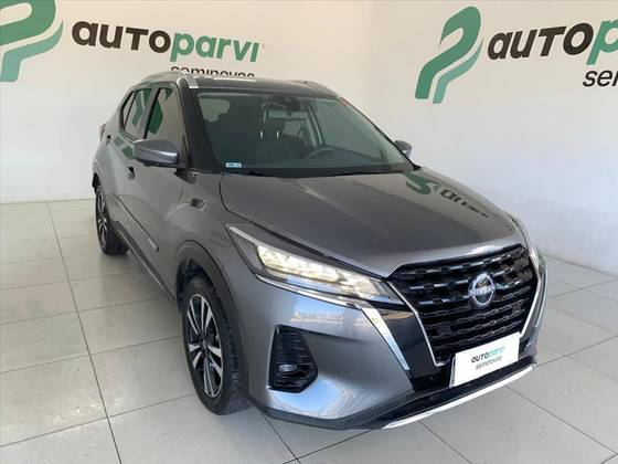 NISSAN KICKS 1.6 16V FLEXSTART EXCLUSIVE XTRONIC