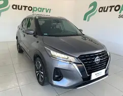 NISSAN KICKS 1.6 16V FLEXSTART EXCLUSIVE XTRONIC NISSAN KICKS 1.6 16V FLEXSTART EXCLUSIVE XTRONIC