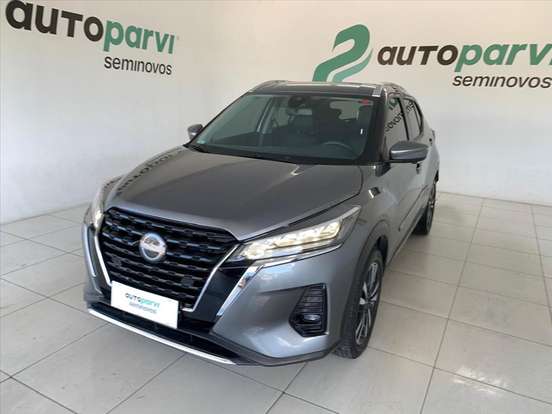 NISSAN-KICKS-1.6 16V FLEXSTART EXCLUSIVE XTRONIC NISSAN-KICKS-2022