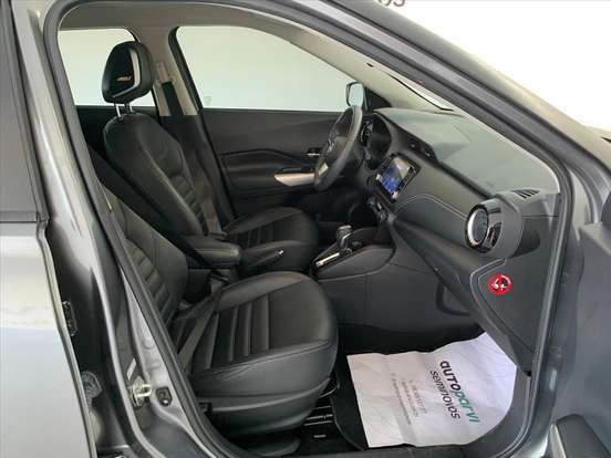 NISSAN-KICKS-1.6 16V FLEXSTART EXCLUSIVE XTRONIC NISSAN-KICKS-2022