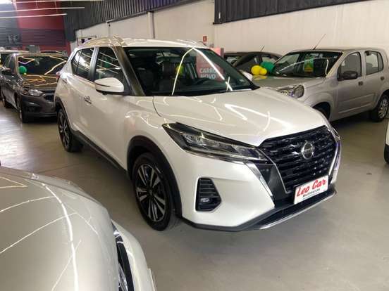 NISSAN-KICKS-1.6 16V FLEXSTART EXCLUSIVE XTRONIC NISSAN-KICKS-2022