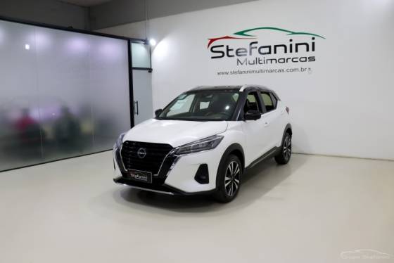 NISSAN KICKS 1.6 16V FLEXSTART EXCLUSIVE XTRONIC