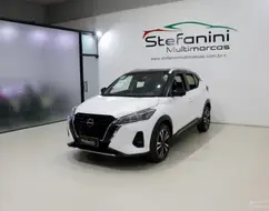 NISSAN KICKS 1.6 16V FLEXSTART EXCLUSIVE XTRONIC NISSAN KICKS 1.6 16V FLEXSTART EXCLUSIVE XTRONIC