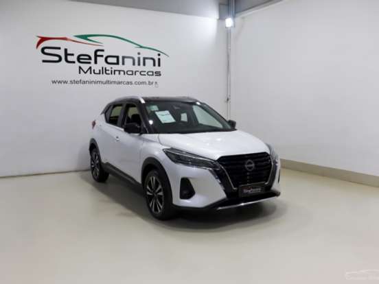 NISSAN-KICKS-1.6 16V FLEXSTART EXCLUSIVE XTRONIC NISSAN-KICKS-2023