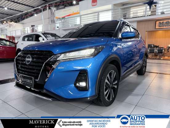 NISSAN-KICKS-1.6 16V FLEXSTART EXCLUSIVE XTRONIC NISSAN-KICKS-2024