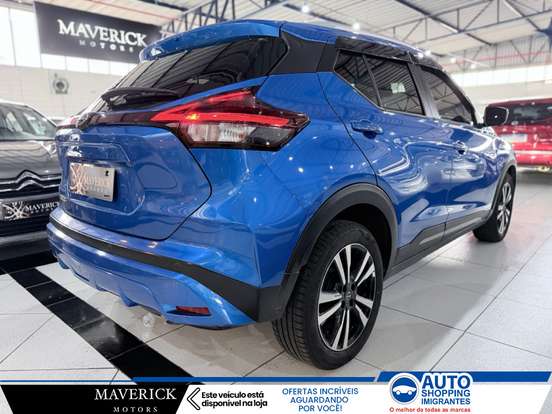 NISSAN-KICKS-1.6 16V FLEXSTART EXCLUSIVE XTRONIC NISSAN-KICKS-2024