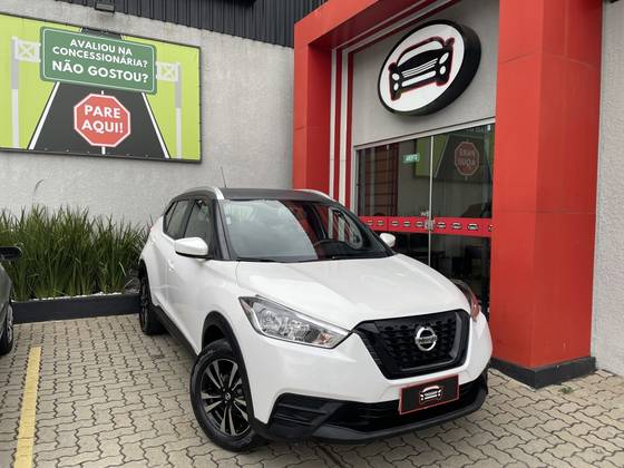 NISSAN KICKS 1.6 16V FLEXSTART S 4P MANUAL