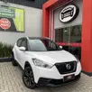 NISSAN KICKS 1.6 16V FLEXSTART S 4P MANUAL NISSAN KICKS 1.6 16V FLEXSTART S 4P MANUAL