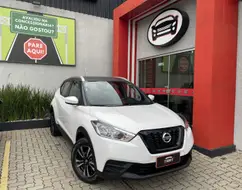 NISSAN KICKS 1.6 16V FLEXSTART S 4P MANUAL NISSAN KICKS 1.6 16V FLEXSTART S 4P MANUAL