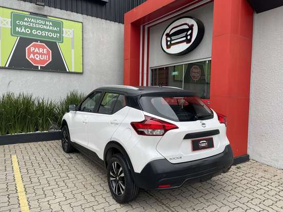 NISSAN-KICKS-1.6 16V FLEXSTART S 4P MANUAL NISSAN-KICKS-2020