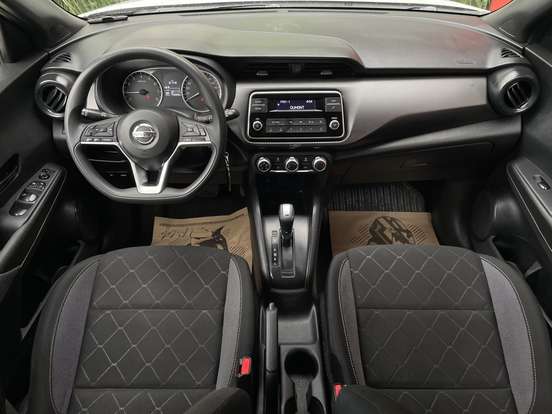NISSAN-KICKS-1.6 16V FLEXSTART S 4P MANUAL NISSAN-KICKS-2020