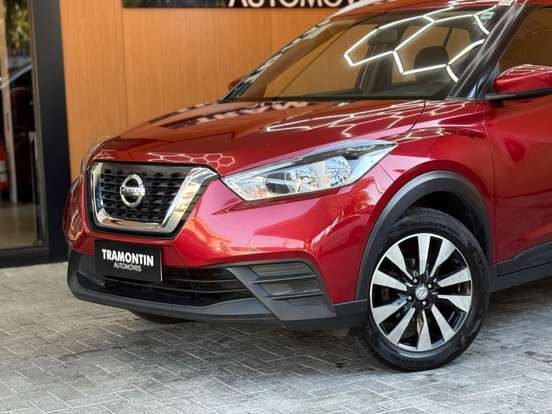NISSAN-KICKS-1.6 16V FLEXSTART S 4P XTRONIC NISSAN-KICKS-2020