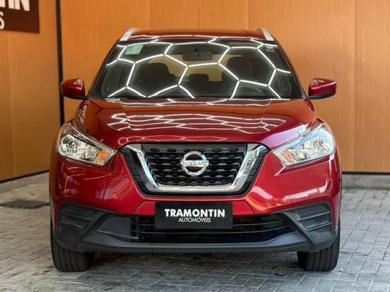 NISSAN-KICKS-1.6 16V FLEXSTART S 4P XTRONIC NISSAN-KICKS-2020