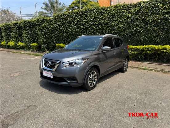 NISSAN-KICKS-1.6 16V FLEXSTART S 4P XTRONIC NISSAN-KICKS-2017
