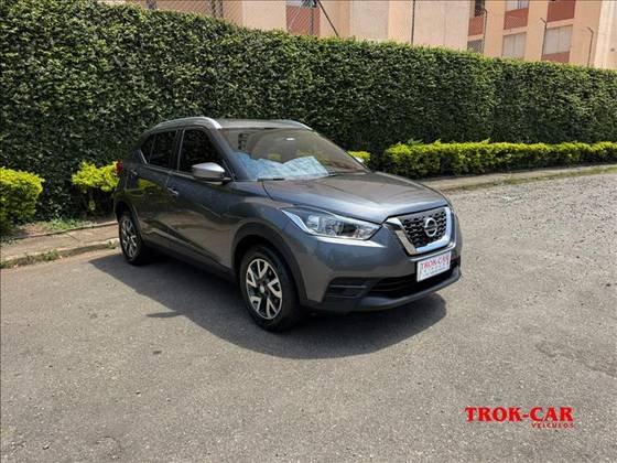 NISSAN KICKS 1.6 16V FLEXSTART S 4P XTRONIC