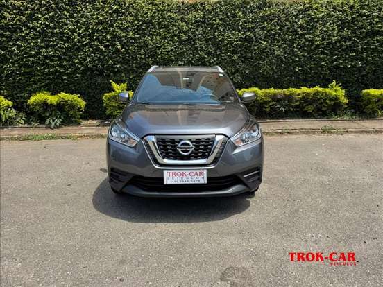 NISSAN-KICKS-1.6 16V FLEXSTART S 4P XTRONIC NISSAN-KICKS-2017