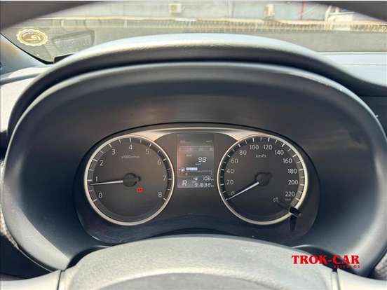 NISSAN-KICKS-1.6 16V FLEXSTART S 4P XTRONIC NISSAN-KICKS-2017