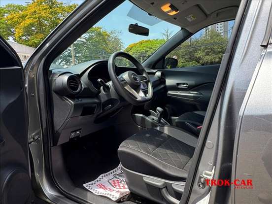 NISSAN-KICKS-1.6 16V FLEXSTART S 4P XTRONIC NISSAN-KICKS-2017