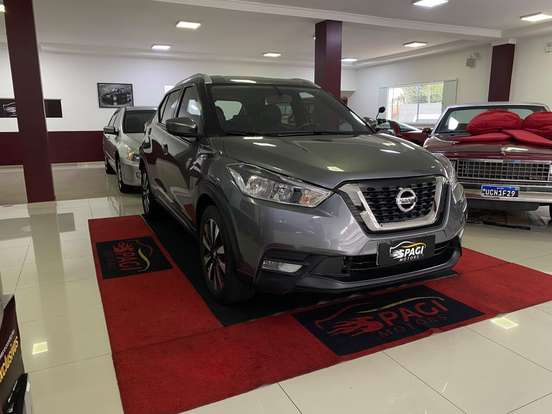 NISSAN-KICKS-1.6 16V FLEXSTART S 4P XTRONIC NISSAN-KICKS-2020