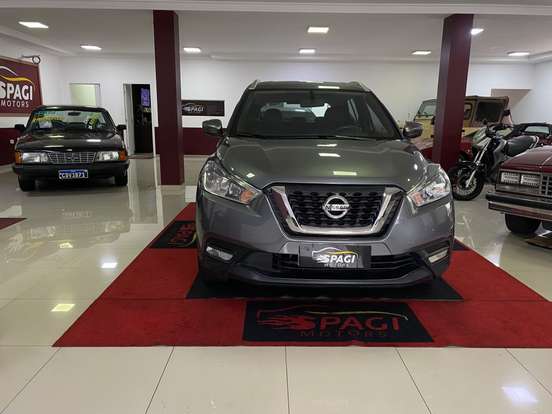 NISSAN-KICKS-1.6 16V FLEXSTART S 4P XTRONIC NISSAN-KICKS-2020