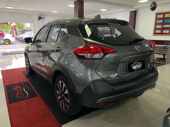 NISSAN-KICKS-1.6 16V FLEXSTART S 4P XTRONIC NISSAN-KICKS-2020