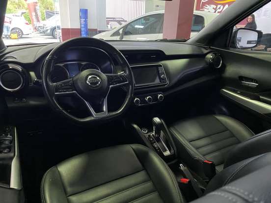 NISSAN-KICKS-1.6 16V FLEXSTART S 4P XTRONIC NISSAN-KICKS-2020
