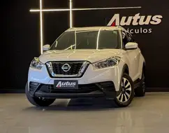 NISSAN KICKS 1.6 16V FLEXSTART S DIRECT 4P XTRONIC NISSAN KICKS 1.6 16V FLEXSTART S DIRECT 4P XTRONIC